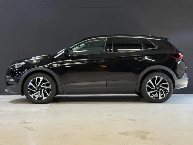 Opel Grandland X 1.2 Turbo Business Executive | Camera | Riem VV bij 64.000 km | Apple Carplay | Dod...