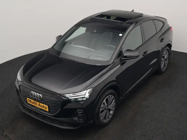 Audi Q4 Sportback e-tron