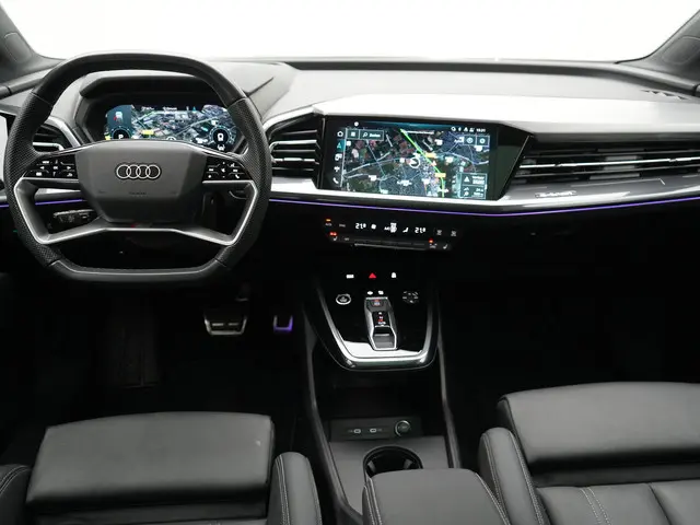 Audi Q4 Sportback e-tron