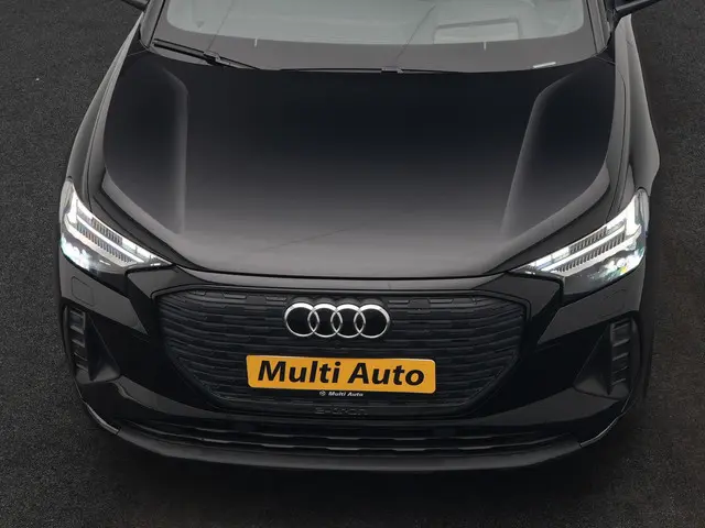 Audi Q4 Sportback e-tron