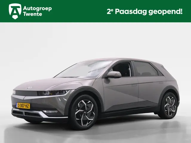 Hyundai IONIQ 5 Style 77.4 kWh + warmtepomp | Private Lease 659 pm