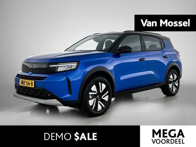 Opel Frontera 1.2 Turbo Hybrid GS | 145pk | DEMO SALE |