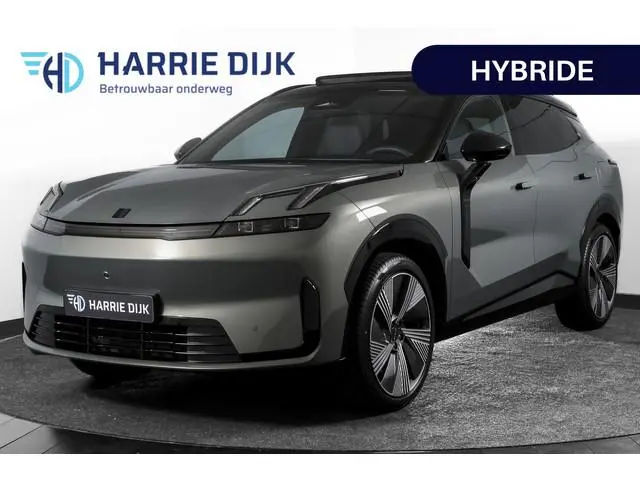 Lynk & Co 08 1.5 PHEV 349 PK More | 200km Elek. | S/K-Panodak | Elek. Stoel+Massage | Stoelverw.+Ven...
