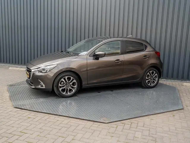 Mazda 2 1.5 Skyactiv-G GT-M | Dodehoek sensoren | Stoelverwarming | Prijs Rijklaar!!