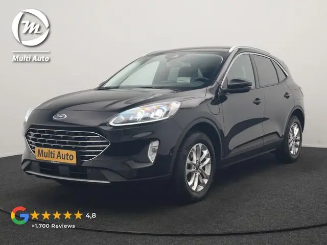 Ford Kuga 2.5 PHEV Titanium 225pk Dealer O.H. | Trekhaak Afn. | Adaptive Cruise | Head Up | 360 Came...