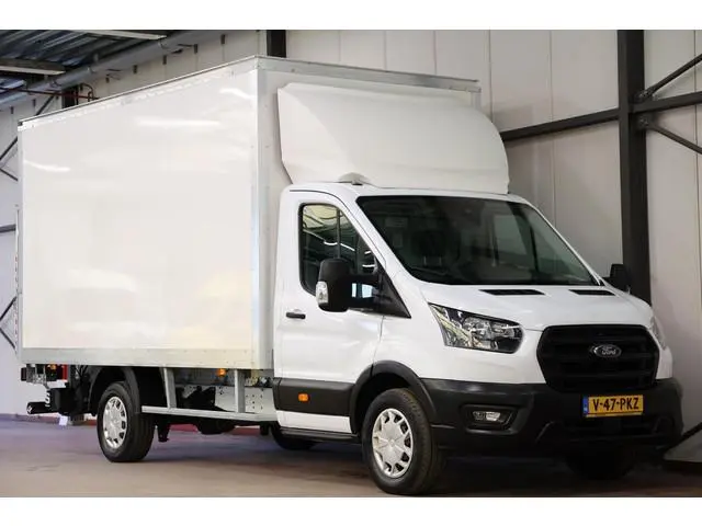 Ford Transit 2.0 TDCI BAKWAGEN MEUBELBAK LAADKLEP EURO 6