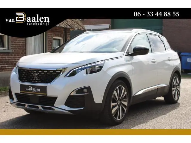 Peugeot 3008 1.6 HYbrid4 300 GT Avantage SOh 94,8% PHEV PANO TH LED 62000KM!!