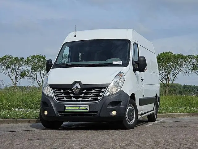 RENAULT MASTER 2.3 l2h2 navi trekhaak!