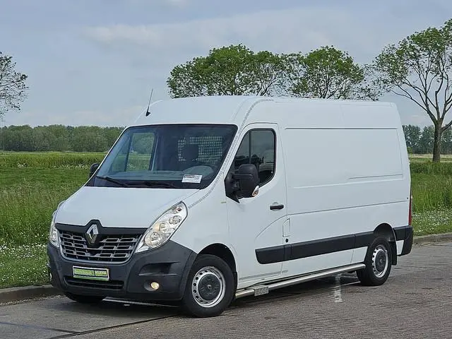 RENAULT MASTER 2.3 l2h2 navi trekhaak!