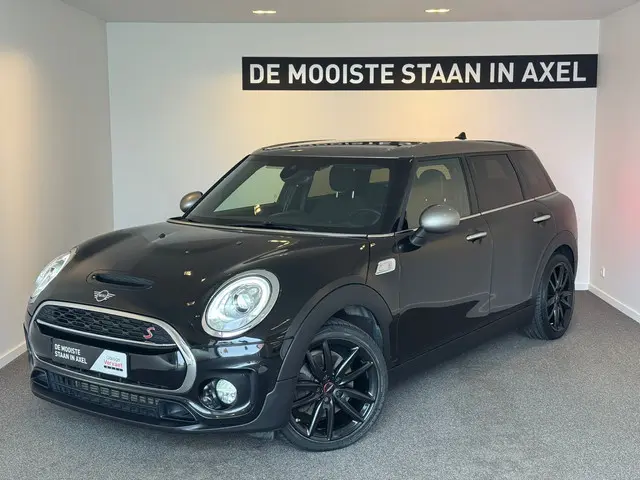 MINI Mini Clubman 2.0 Cooper S