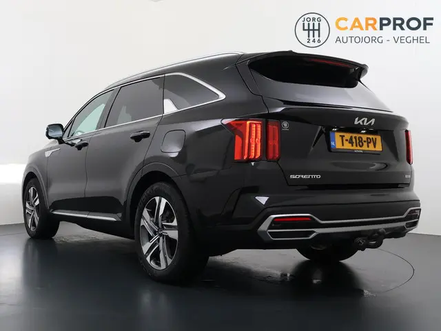 Kia Sorento 1.6 T-GDI Plug-in Hybrid 4WD ExecutiveLine 7p. Trekhaak | Panorama Dak | CarPlay |
