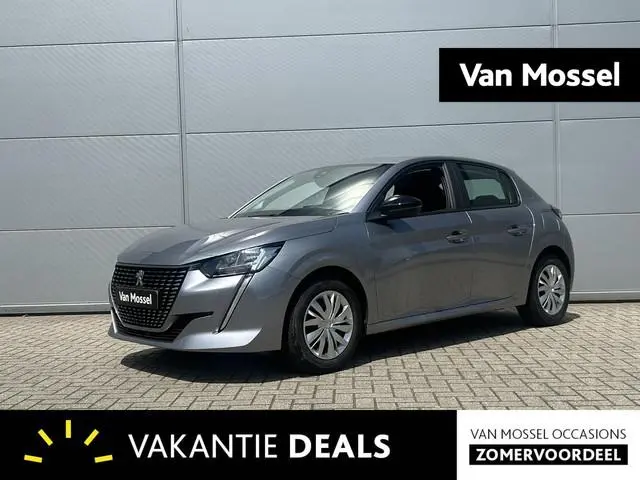 Peugeot 208 1.2 PureTech Active | Airco | Cruise control | Apple Carplay/Android Auto
