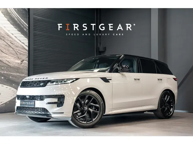 Land Rover Range Rover Sport 3.0 P550e Autobiography Edition PHEV *Panorama / Meridian Signature / V...