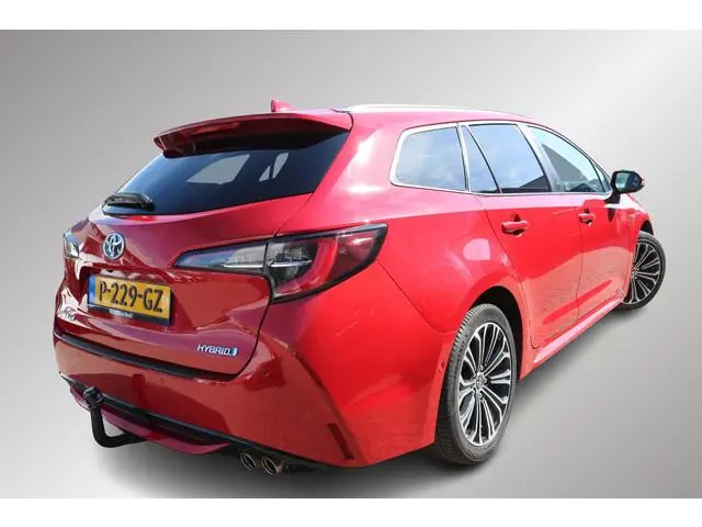 Toyota Corolla Touring Sports 2.0 Hybrid Style, Trekhaak, Parkeersensoren