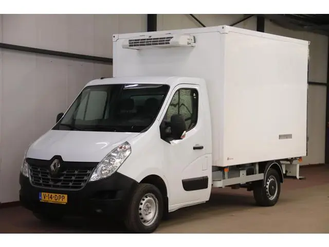 Renault Master 2.3 dCi VRIESWAGEN KOELWAGEN DAG NACHT Renault Master T35 2.3 dCi VRIESWAGEN KOELWAGE...