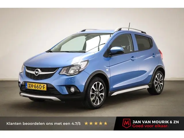 Opel KARL 1.0 Rocks Online Edition | INTELLILINK PACK | AIRCO | CRUISE CONTROL | NAVIGATIE | DAB | A...