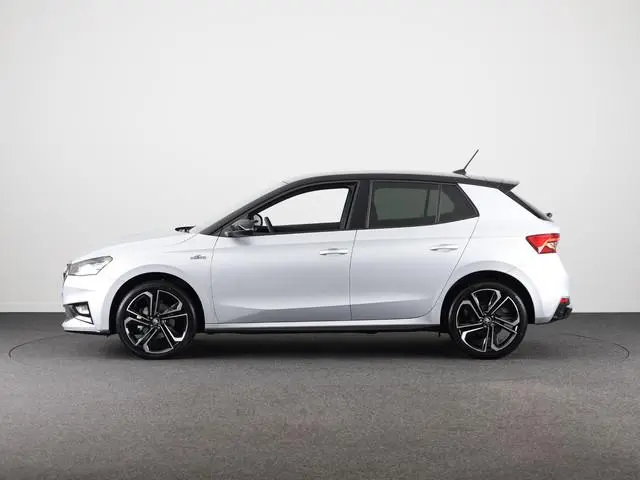 Škoda Fabia Monte Carlo 1.0 TSI 115 pk 7 versn. DSG | Travel assist plus | 18 inch lichtmetalen velg...