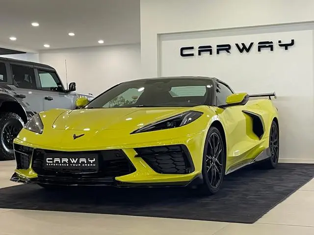 Chevrolet Corvette