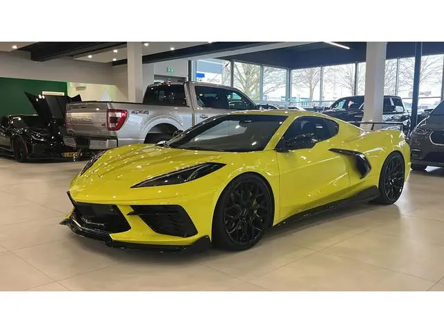 Chevrolet Corvette