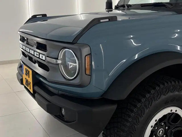 Ford Bronco