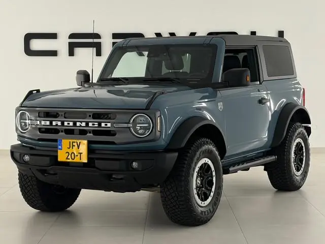 Ford Bronco 2.7 V6 Big Bend Cabriolet