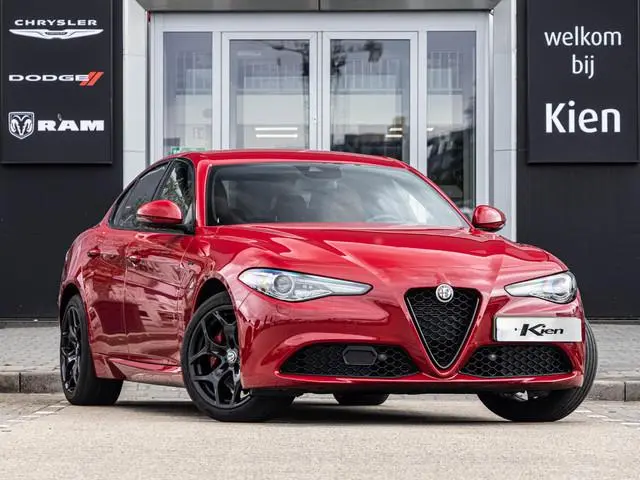 Alfa Romeo Giulia