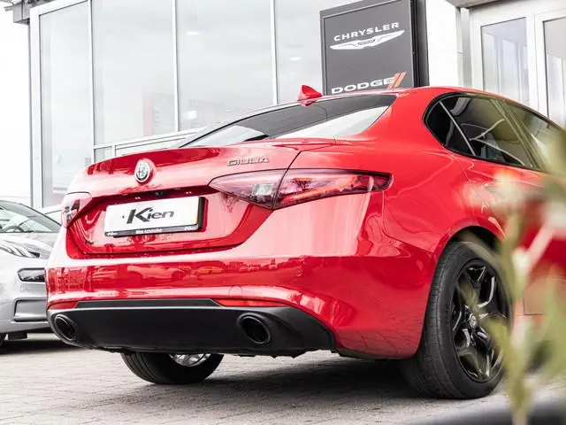 Alfa Romeo Giulia