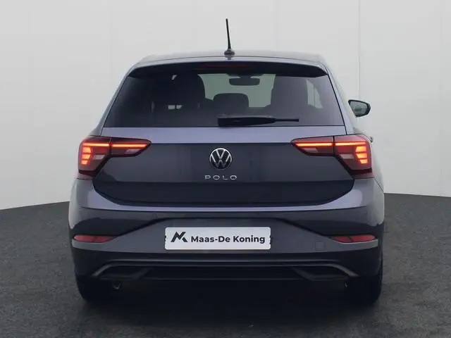 Volkswagen Polo 1.0 TSI 95 pk Life Edition · Camera · Apple/Android Car Play · P-Sensoren · 15'' Inc...