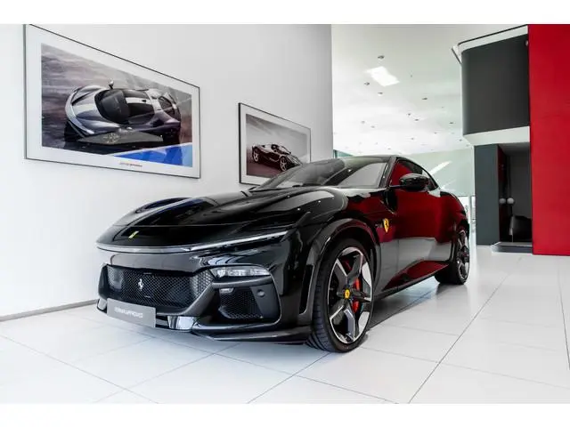 Ferrari Purosangue
