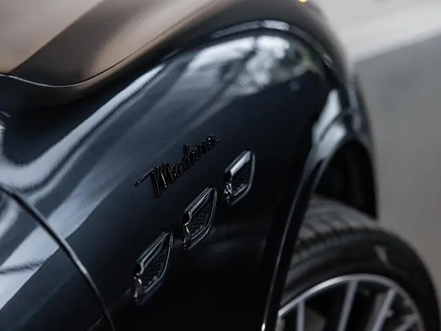 Maserati Grecale