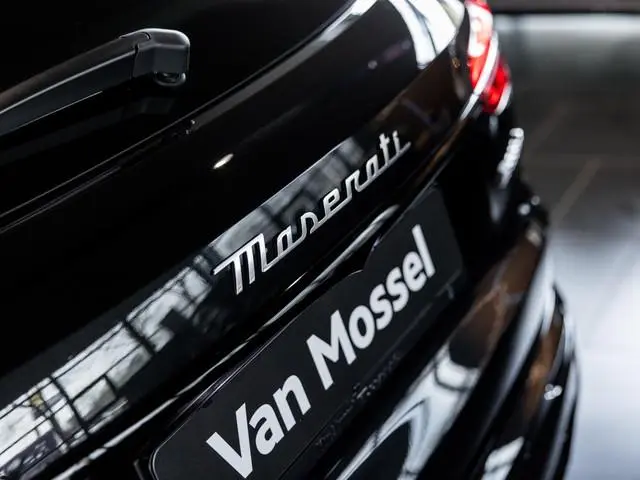 Maserati Grecale