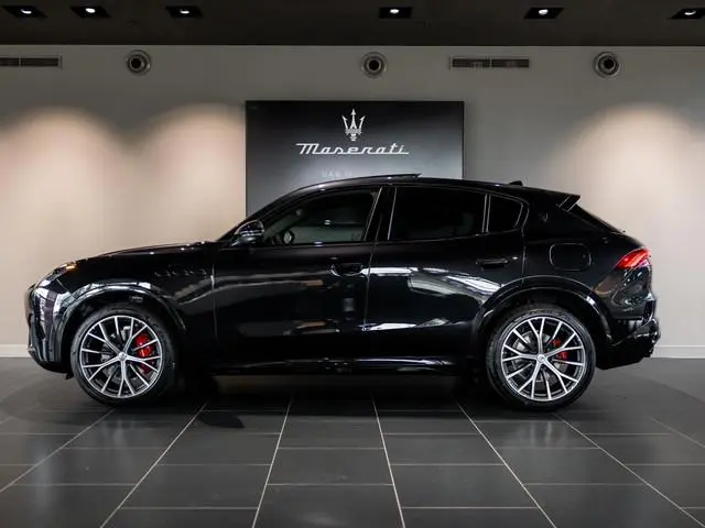 Maserati Grecale