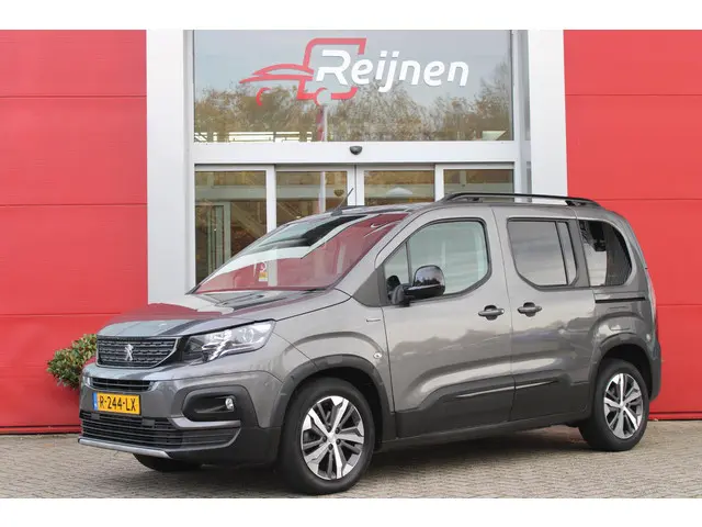 Peugeot Rifter
