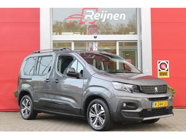 Peugeot Rifter