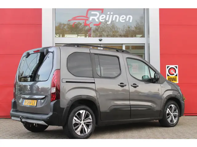 Peugeot Rifter