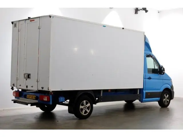 Volkswagen Crafter 35 2.0 TDI E6 Bakwagen met achterdeuren 2-Persoons 03-2021