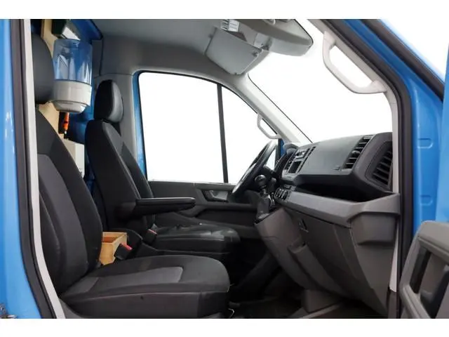 Volkswagen Crafter 35 2.0 TDI E6 Bakwagen met achterdeuren 2-Persoons 03-2021