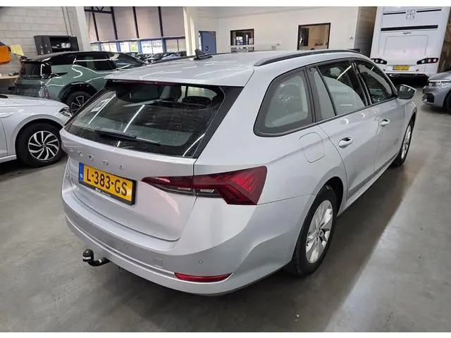 ŠKODA Octavia Combi 1.0 TSI Business Edition ✅ VRC ✅ Carplay/Android ✅ Trekhaak