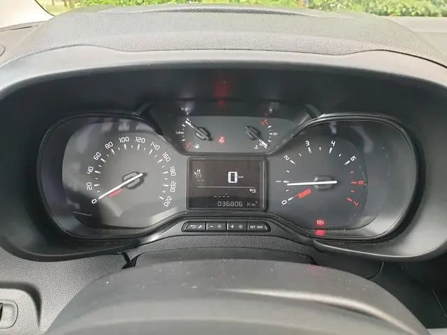 Citroën Berlingo