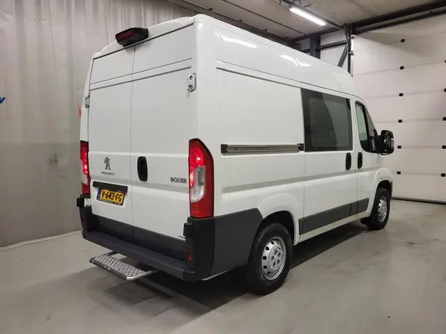 Peugeot Boxer 2.0BlueHDI 131pk L1/H2 Inrichting Euro 6!
