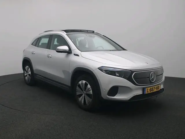 Mercedes-Benz EQA 250 Business Solution Luxury 67 kWh