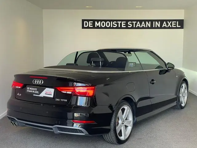 Audi A3 Cabriolet 35 TFSI CoD Sport S Line Edition