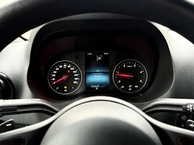 Mercedes-Benz Sprinter Tourer 316 CDI L2H1 44850 EX BTW EX BPM | 8 + 1 | 3 zitrijen | STANDKACHEL |...