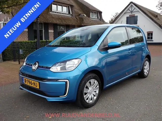 Volkswagen e-Up! 92% SOH  / CRUISE / CAMERA / BLUETOOTH / STOELVERWARMING9