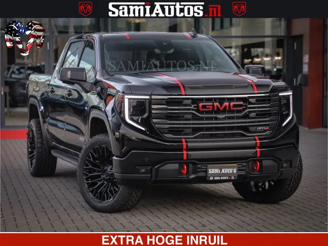 GMC Sierra