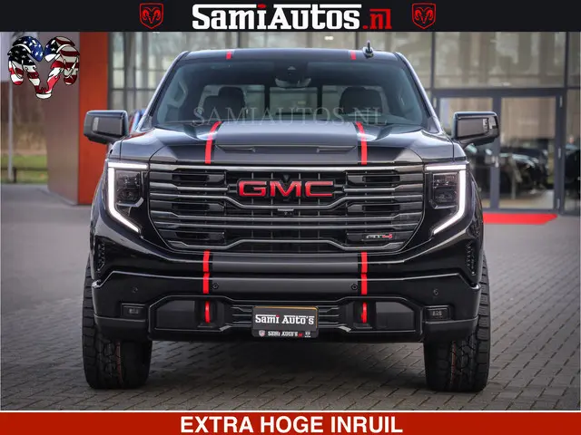GMC Sierra