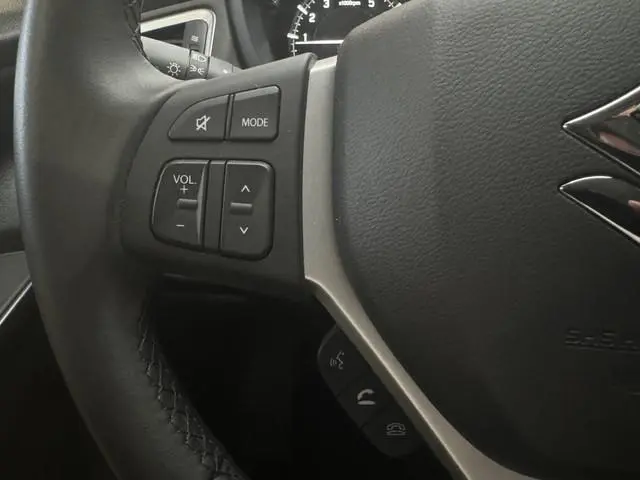 Suzuki S-Cross
