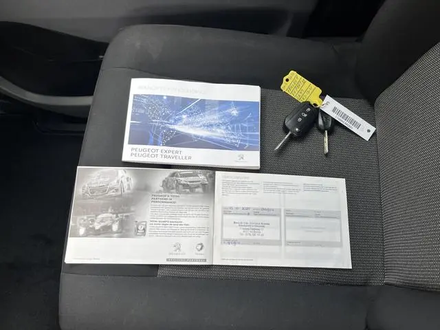 Peugeot Traveller