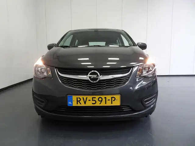 Opel KARL