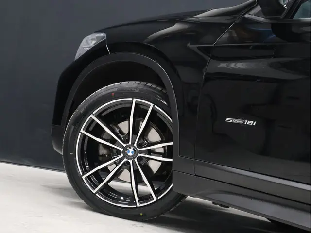 BMW X1 sDrive18i High Executive [NAVIGATIE, MEMORY SEATS, PDC ACHTER, LED, BLUETOOTH, CRUISE CONTROL...